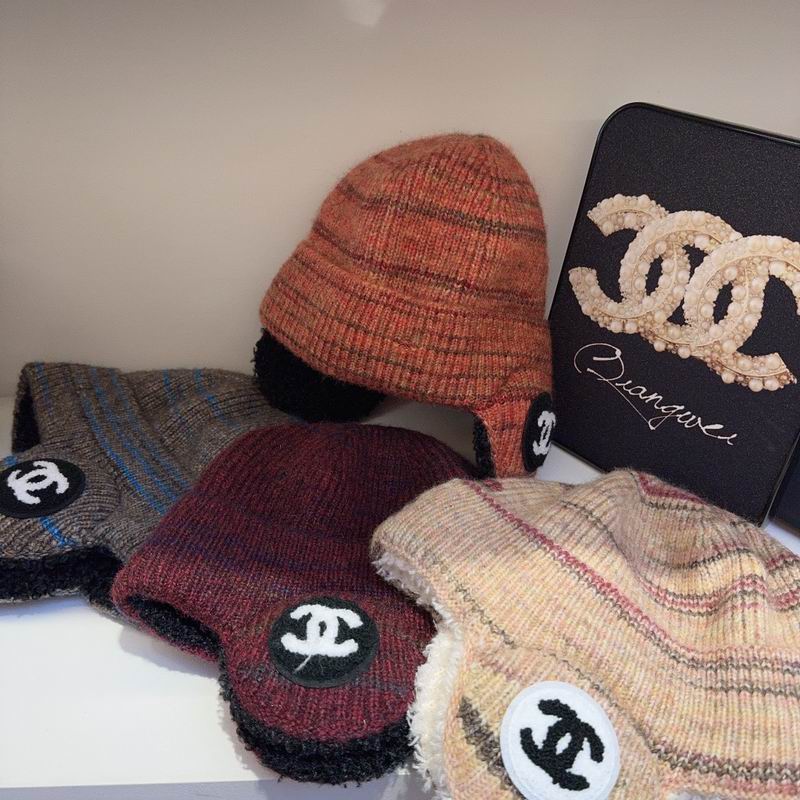 Chanel hat 120305